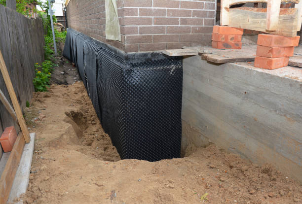 Licensed Vapor Barrier Installation service in Milmay, NJ - Walltent Waterproofing